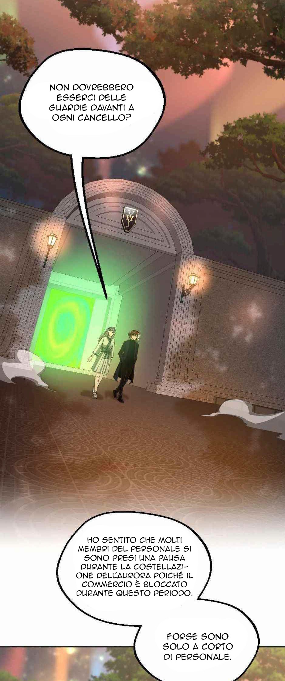 Read The Beginning After the End IT Manga Online