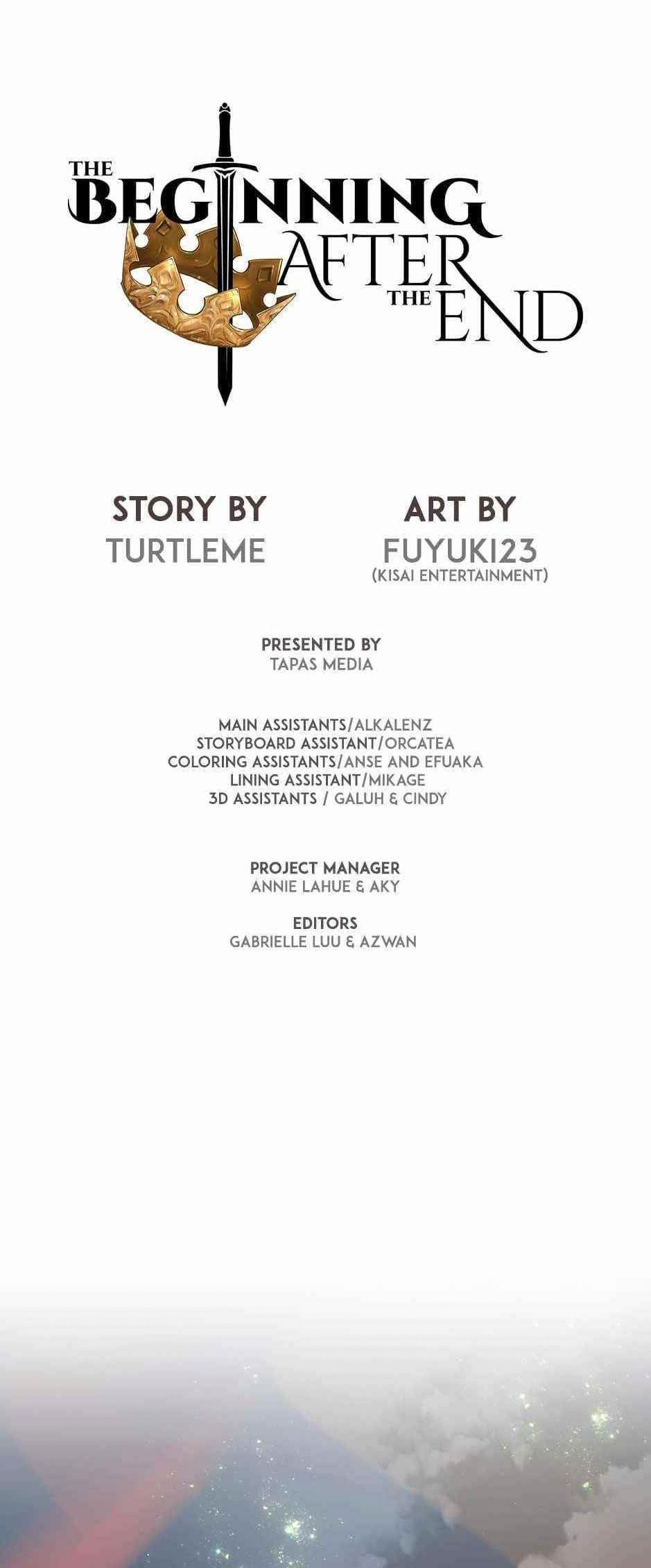 Read The Beginning After the End IT Manga Online