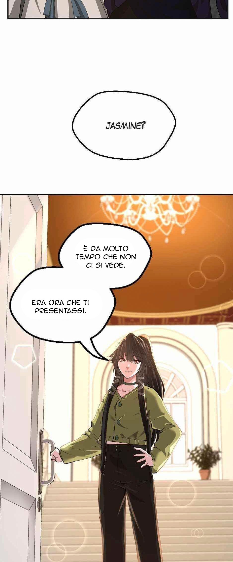 Read The Beginning After the End IT Manga Online