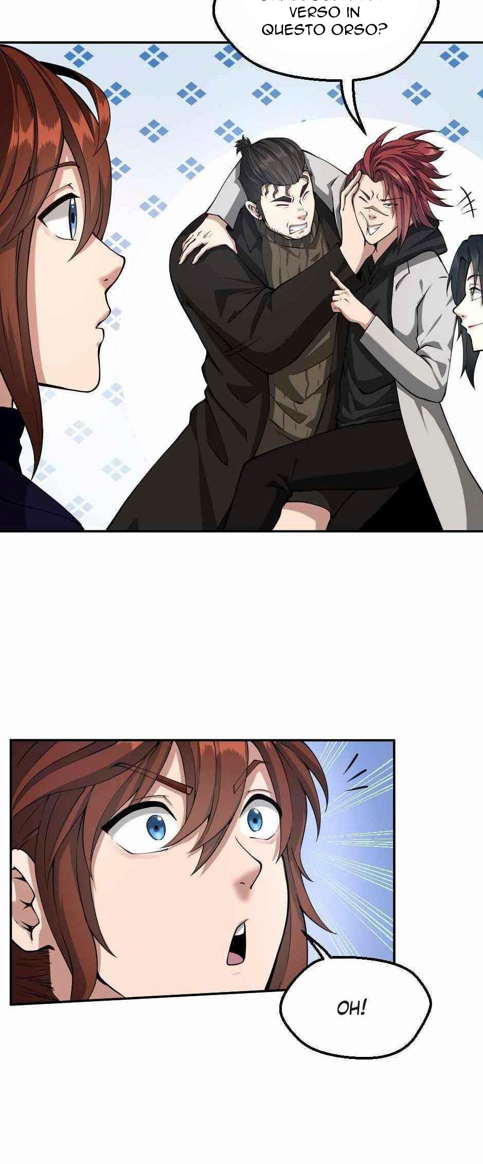Read The Beginning After the End IT Manga Online