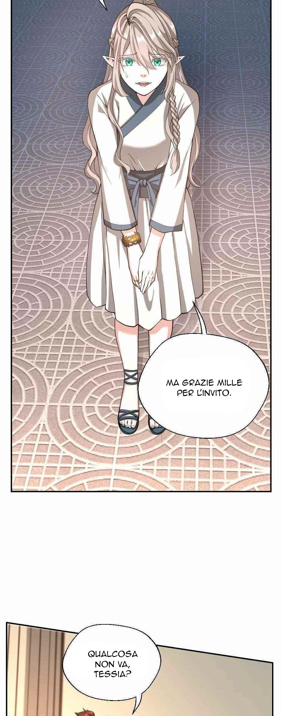 Read The Beginning After the End IT Manga Online
