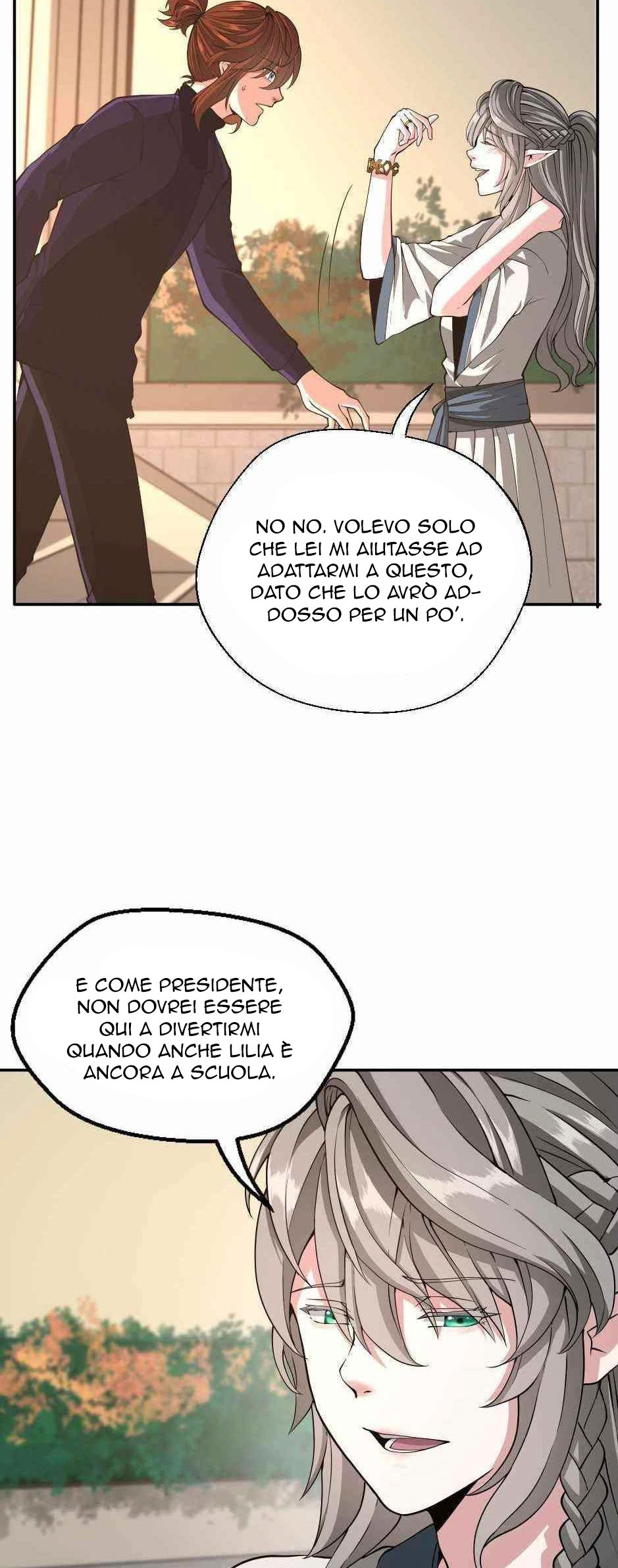 Read The Beginning After the End IT Manga Online