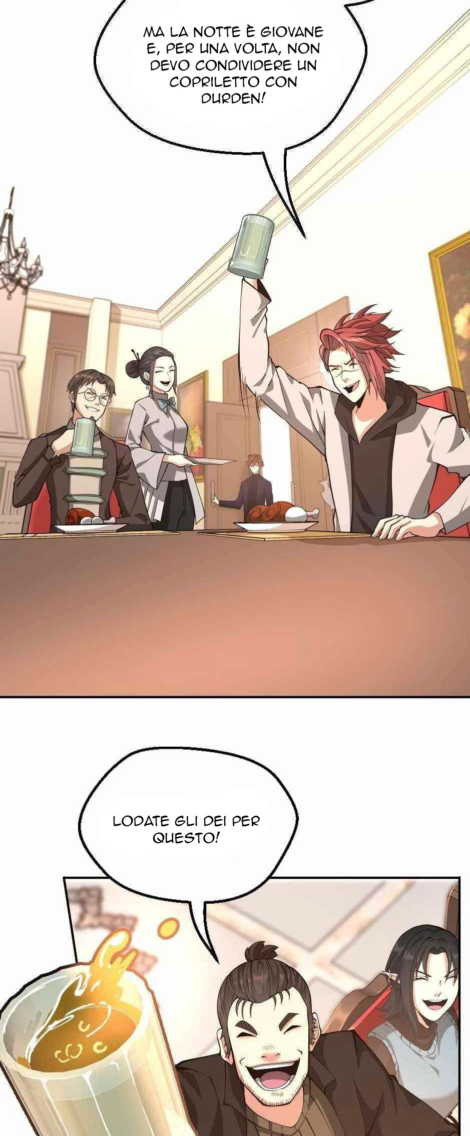 Read The Beginning After the End IT Manga Online