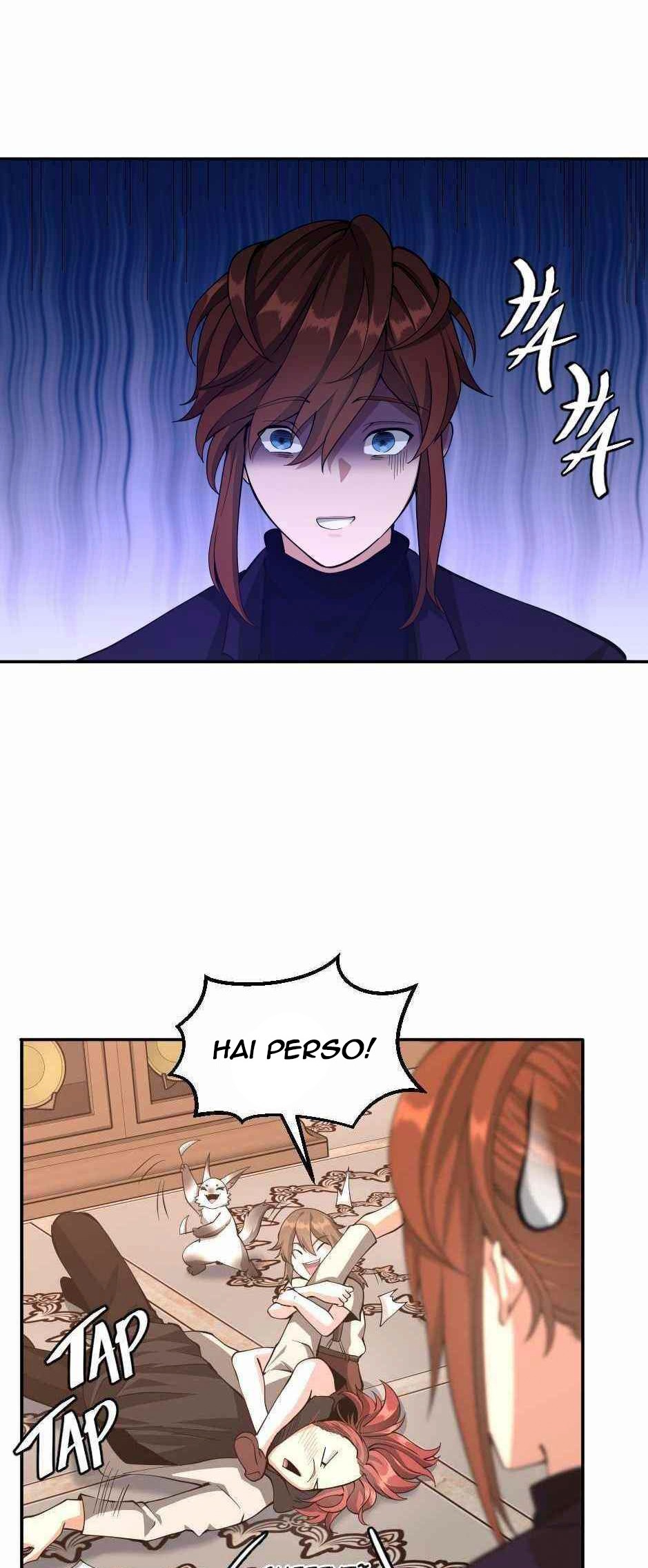 Read The Beginning After the End IT Manga Online