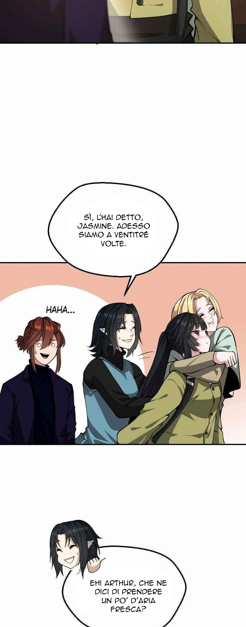 Read The Beginning After the End IT Manga Online