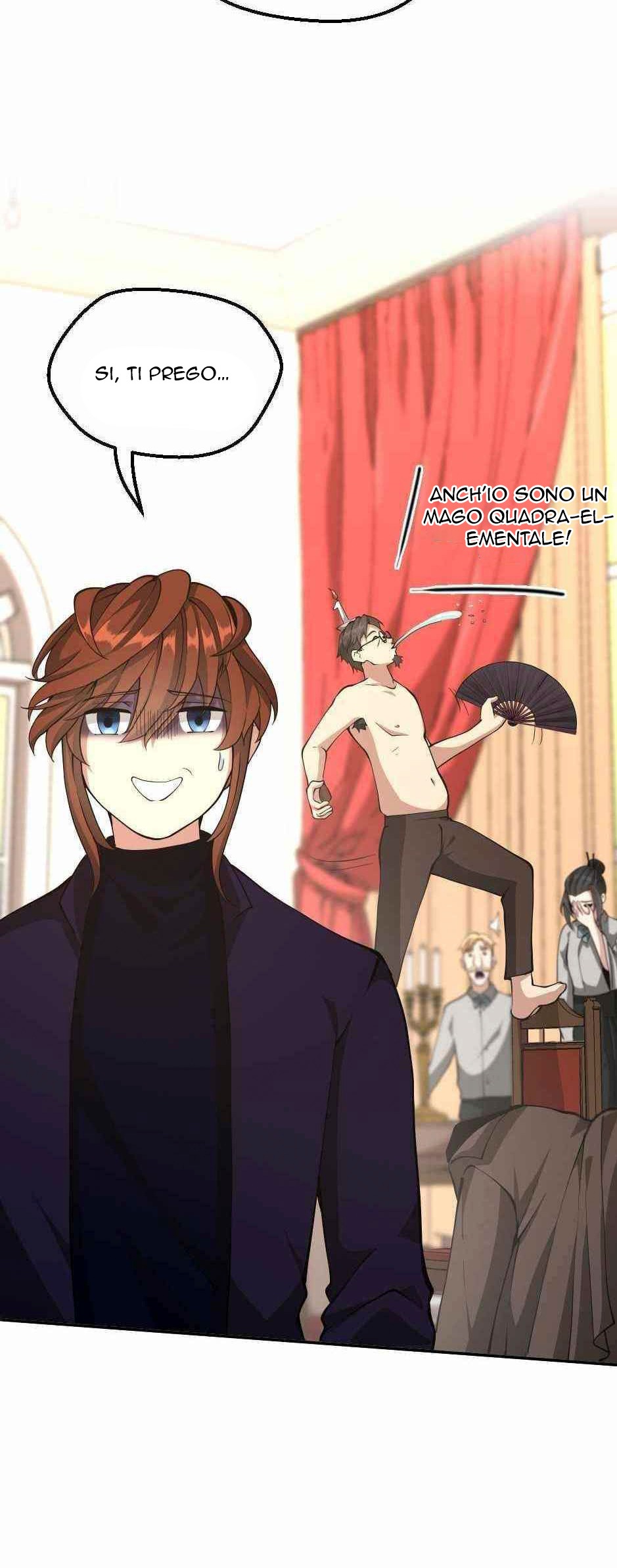 Read The Beginning After the End IT Manga Online