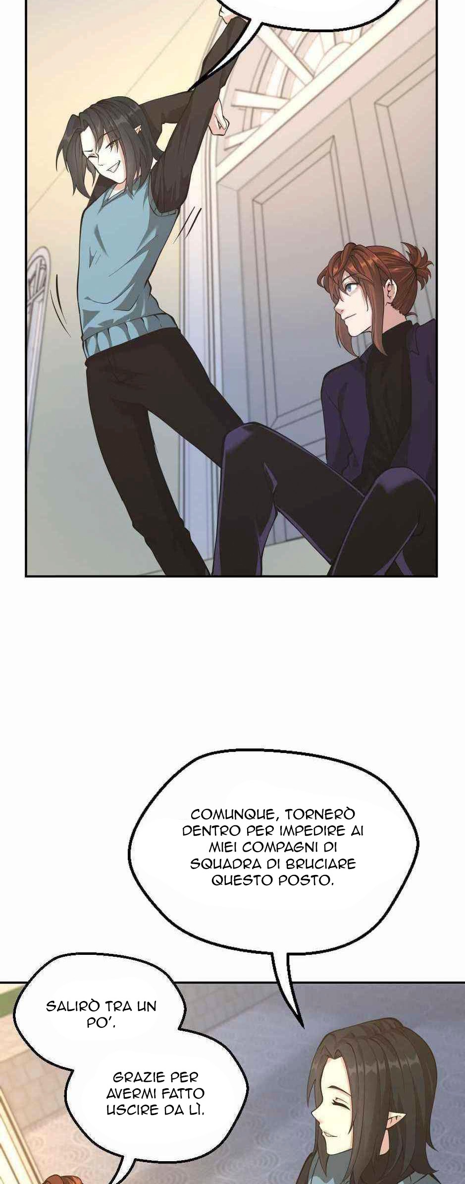 Read The Beginning After the End IT Manga Online