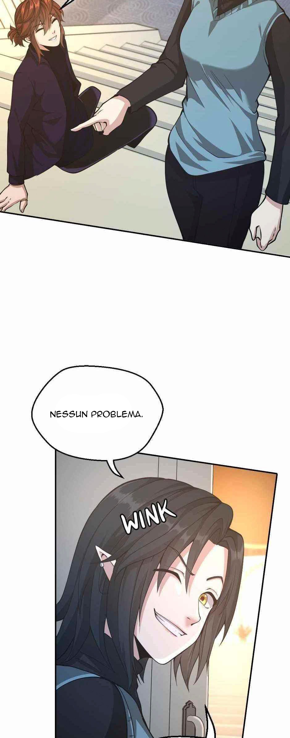 Read The Beginning After the End IT Manga Online