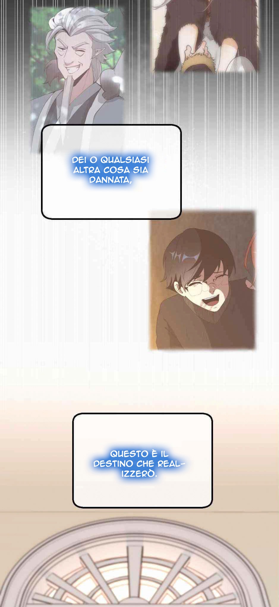 Read The Beginning After the End IT Manga Online