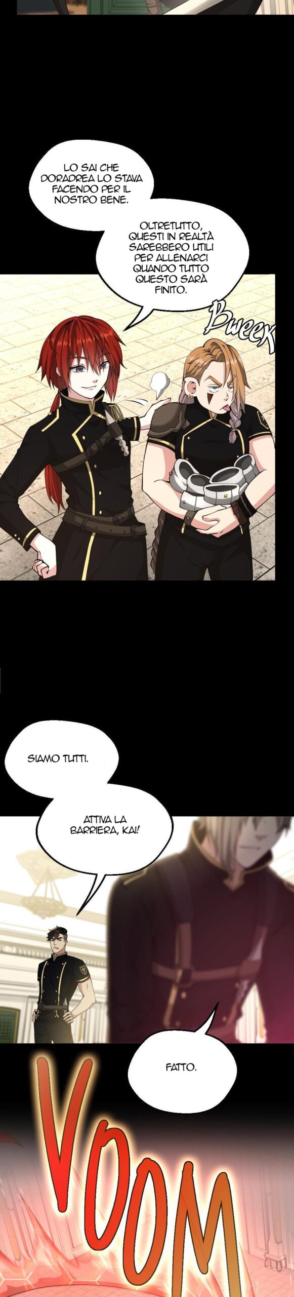 Read The Beginning After the End IT Manga Online