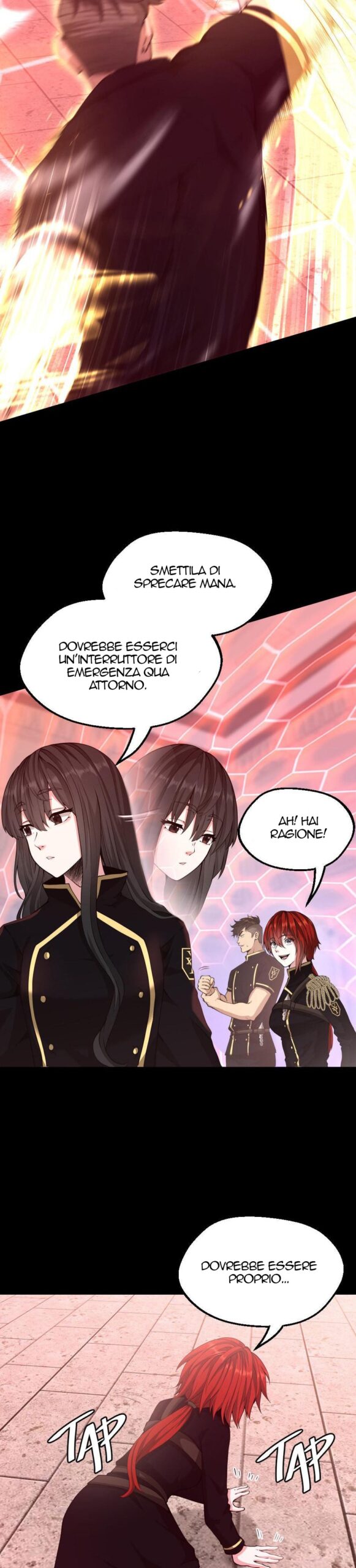 Read The Beginning After the End IT Manga Online