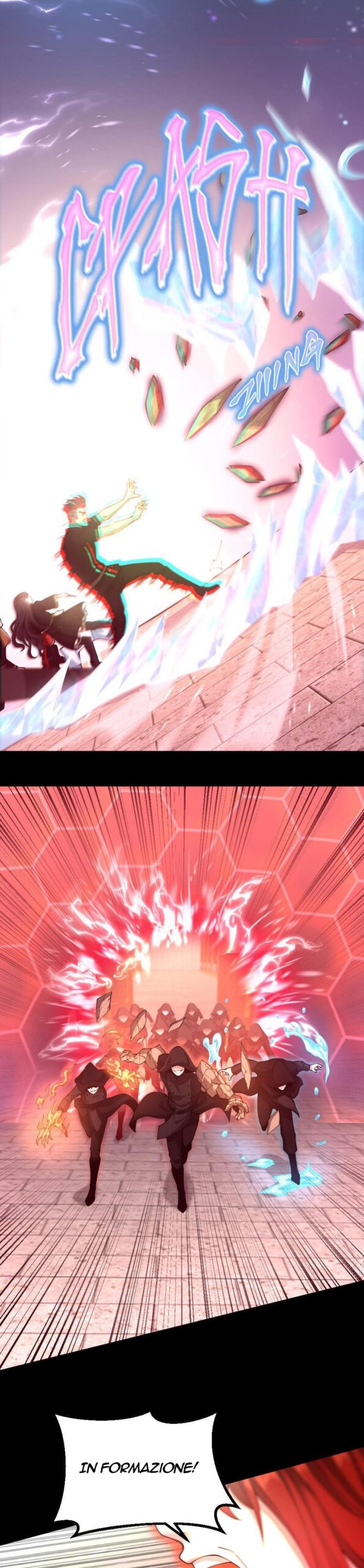 Read The Beginning After the End IT Manga Online