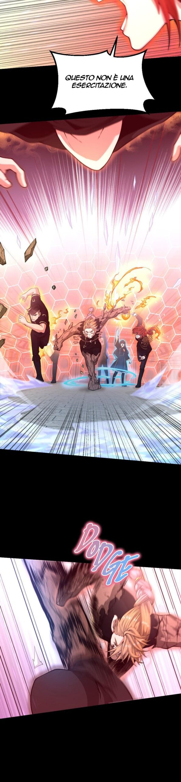 Read The Beginning After the End IT Manga Online