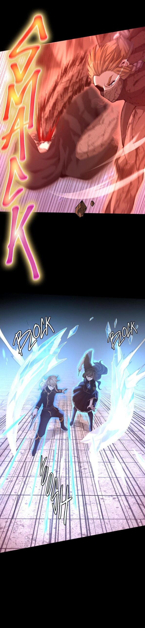 Read The Beginning After the End IT Manga Online