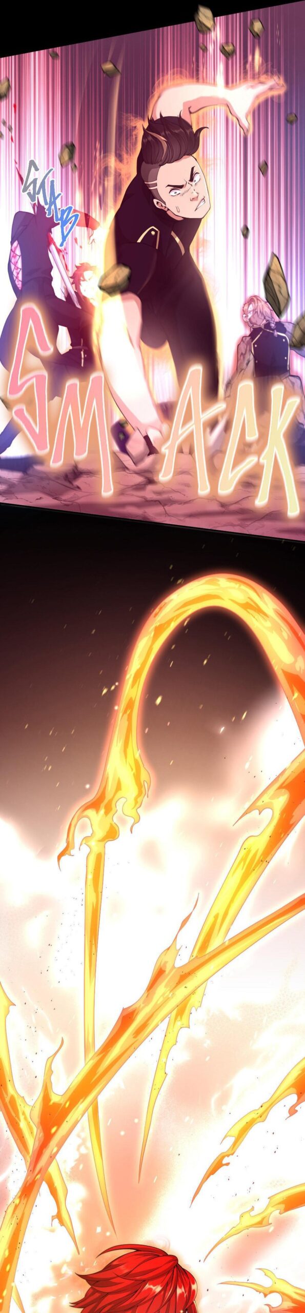 Read The Beginning After the End IT Manga Online