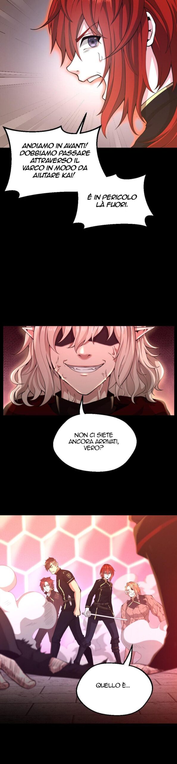 Read The Beginning After the End IT Manga Online