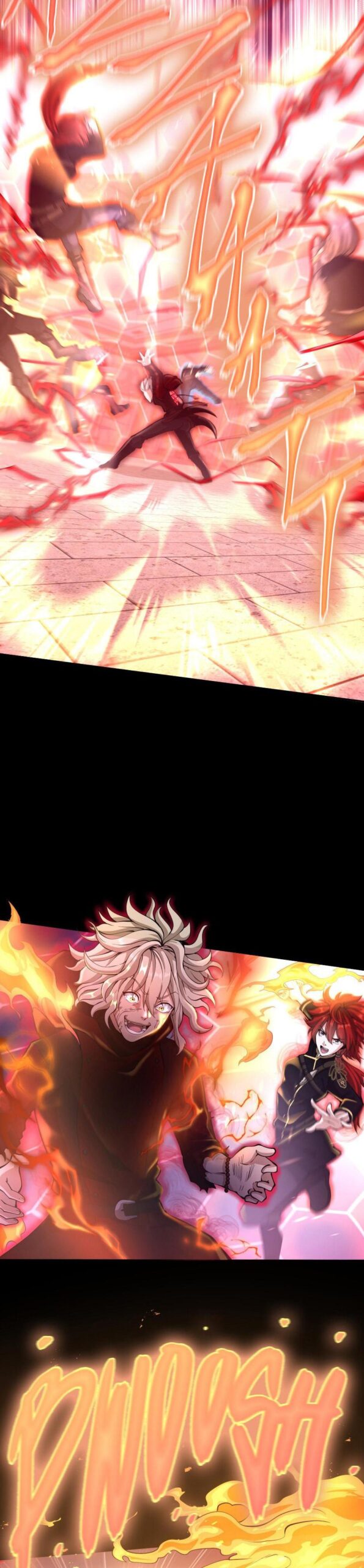 Read The Beginning After the End IT Manga Online