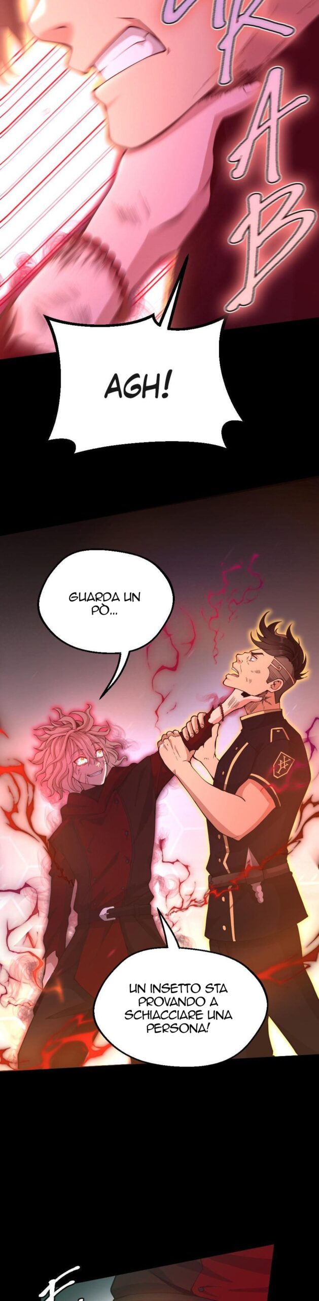 Read The Beginning After the End IT Manga Online