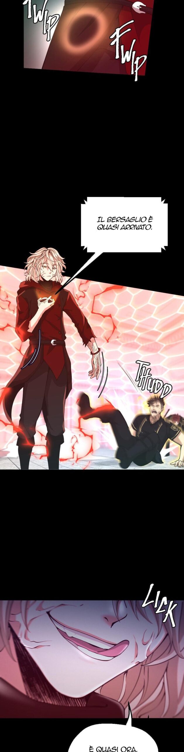 Read The Beginning After the End IT Manga Online