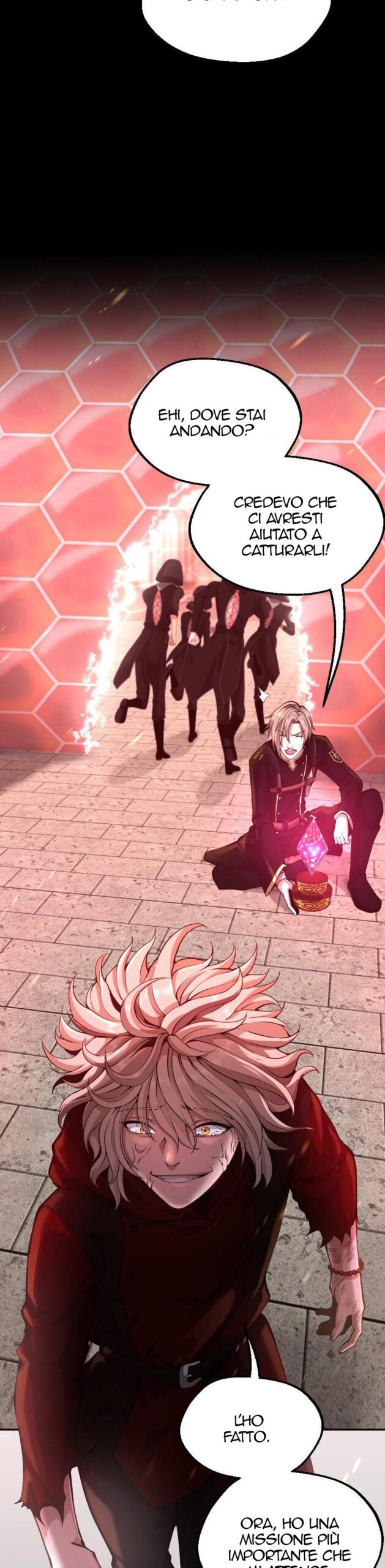 Read The Beginning After the End IT Manga Online
