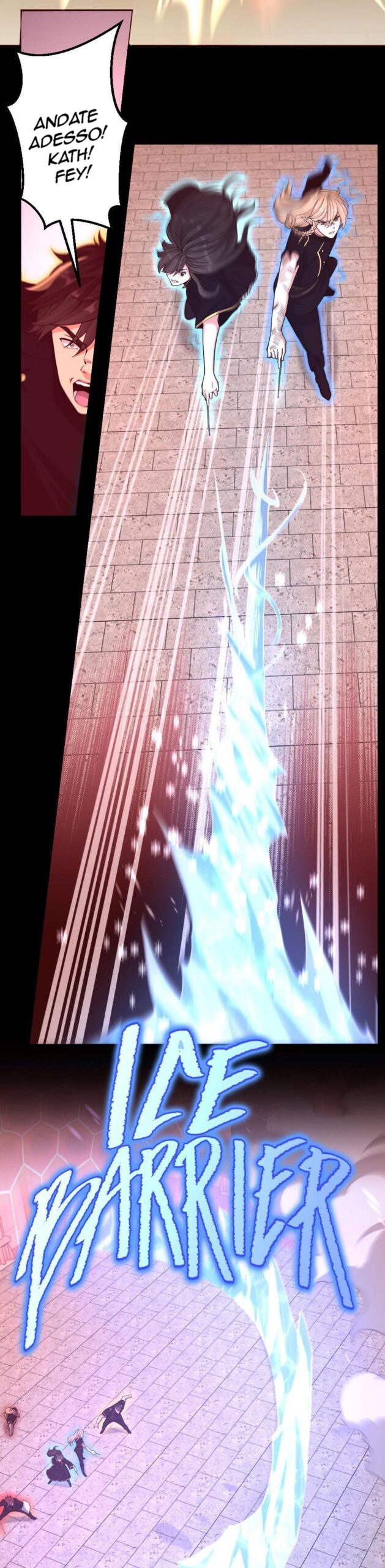 Read The Beginning After the End IT Manga Online