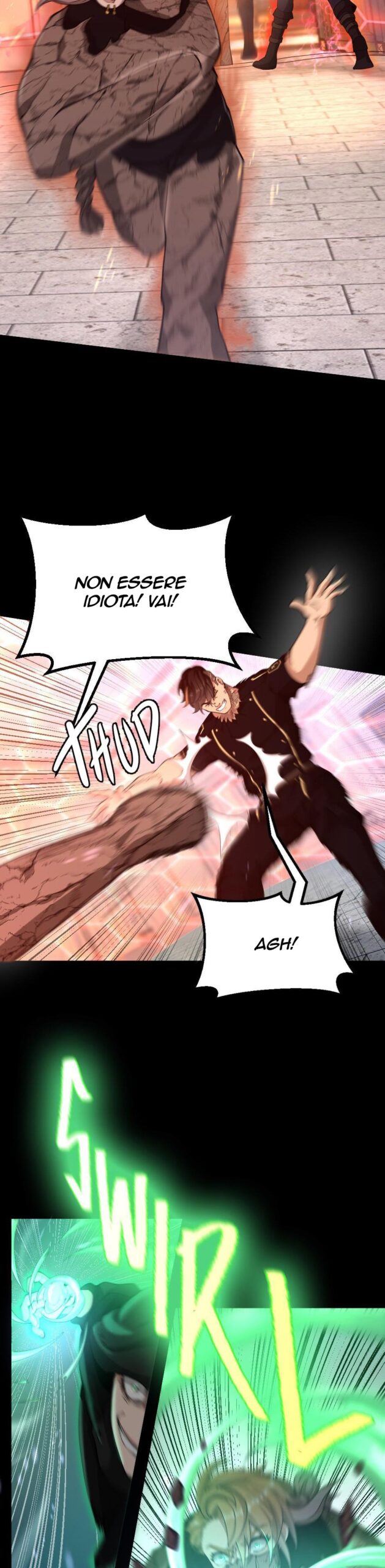 Read The Beginning After the End IT Manga Online