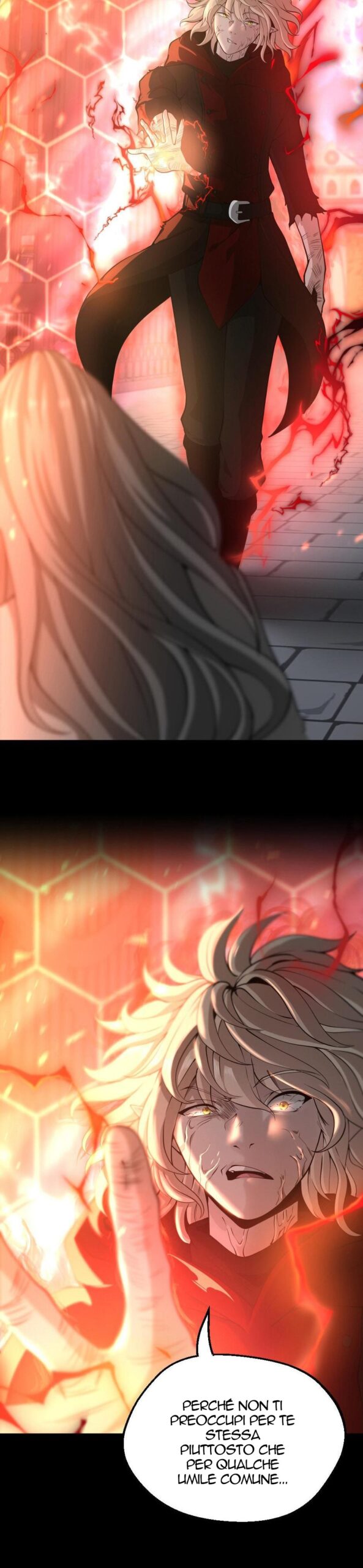 Read The Beginning After the End IT Manga Online