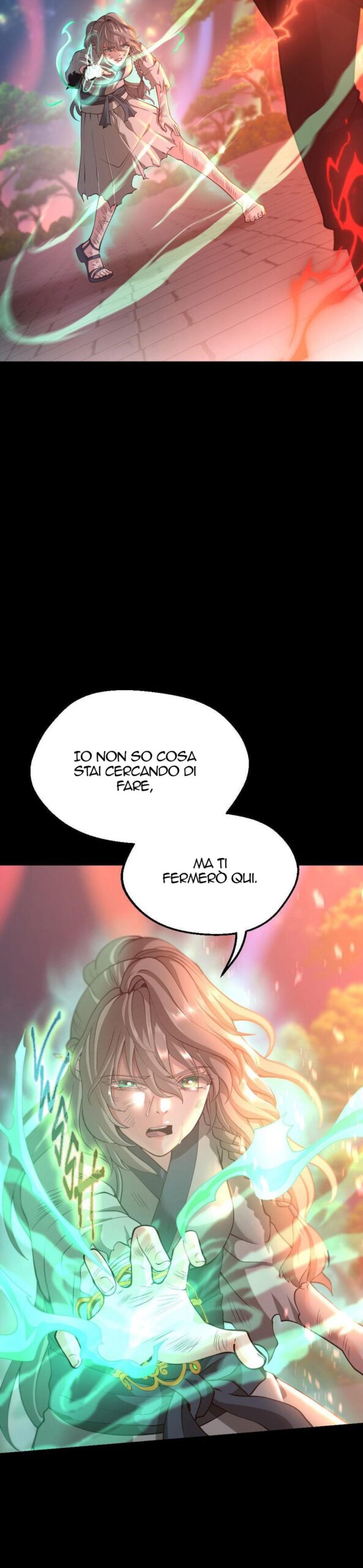 Read The Beginning After the End IT Manga Online