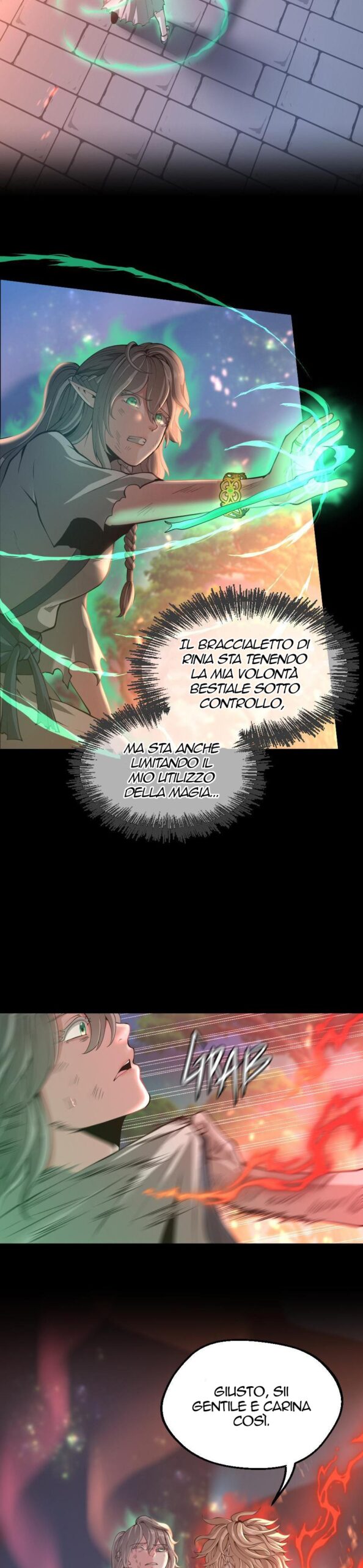Read The Beginning After the End IT Manga Online