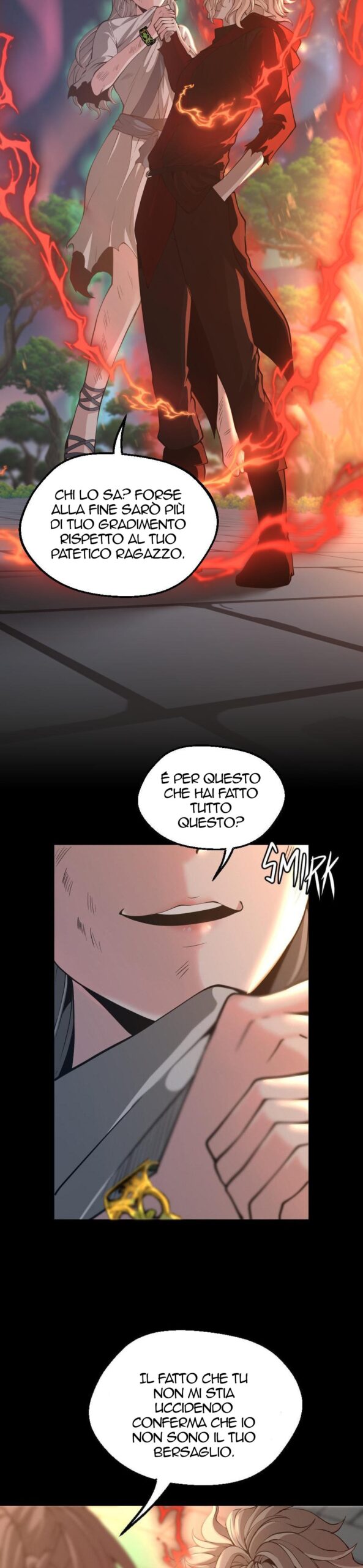 Read The Beginning After the End IT Manga Online