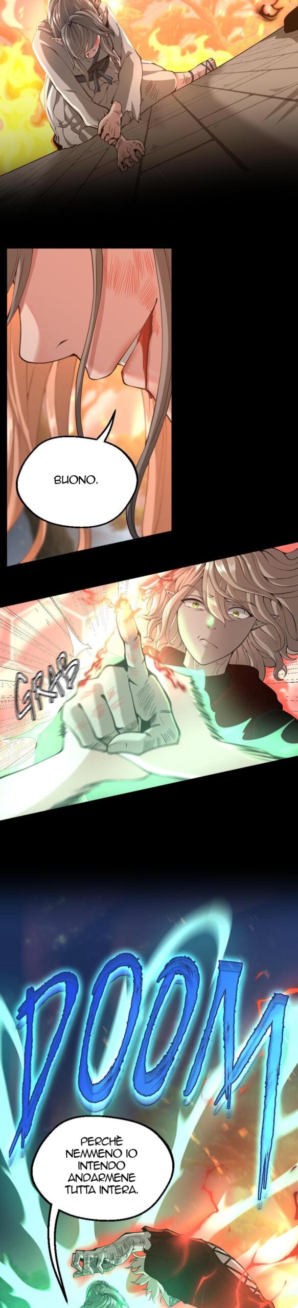 Read The Beginning After the End IT Manga Online