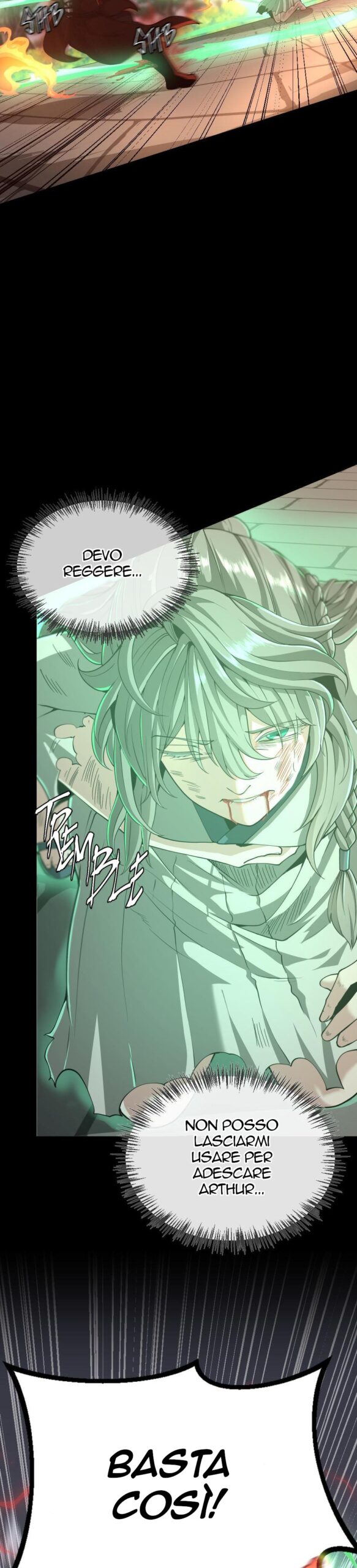 Read The Beginning After the End IT Manga Online