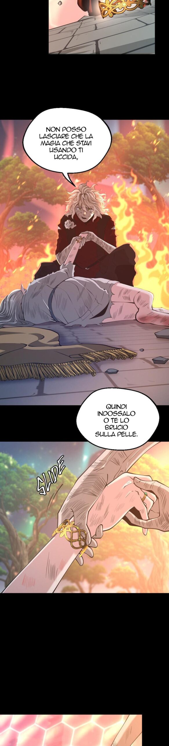 Read The Beginning After the End IT Manga Online
