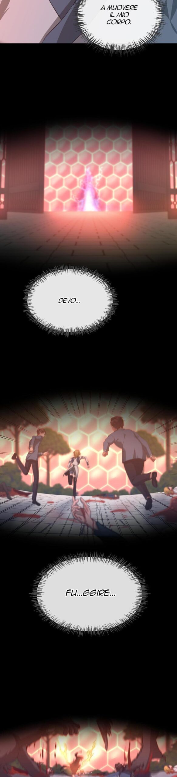 Read The Beginning After the End IT Manga Online