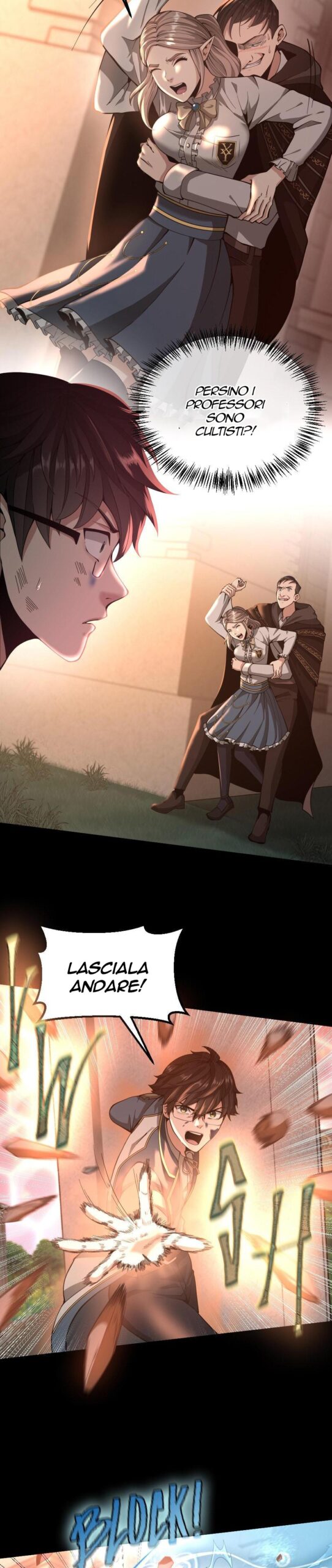 Read The Beginning After the End IT Manga Online
