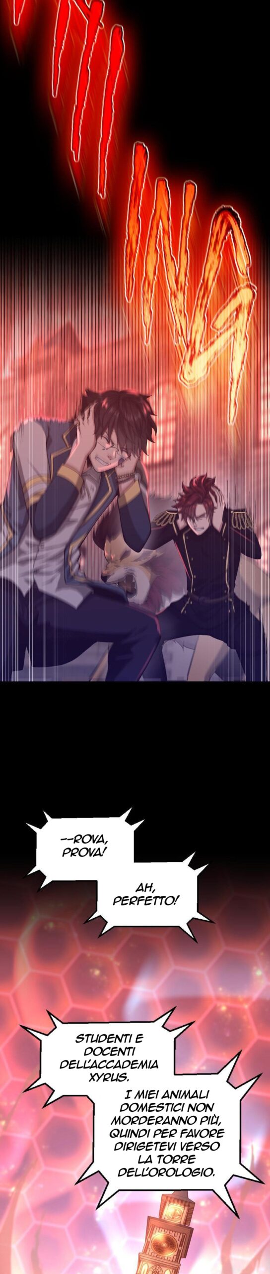 Read The Beginning After the End IT Manga Online