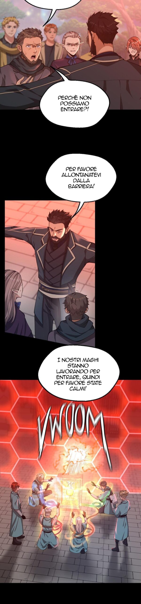 Read The Beginning After the End IT Manga Online