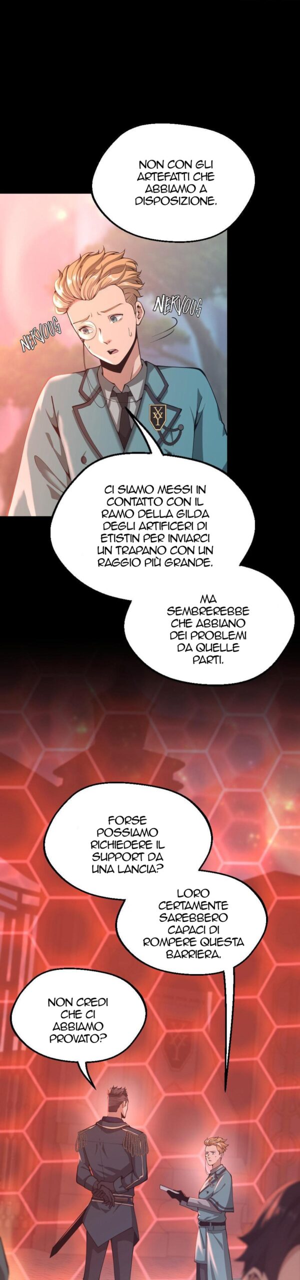 Read The Beginning After the End IT Manga Online