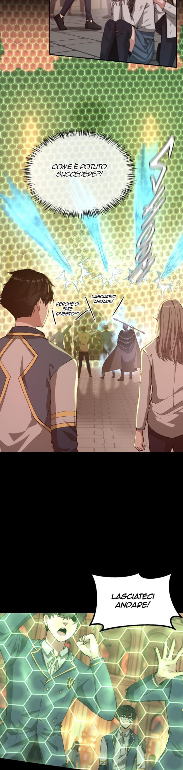 Read The Beginning After the End IT Manga Online