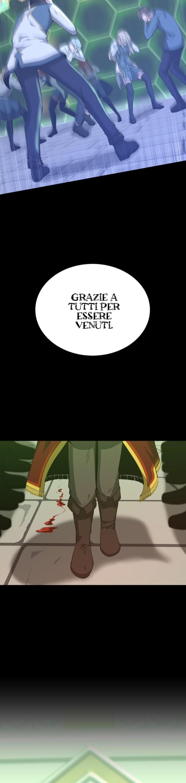 Read The Beginning After the End IT Manga Online