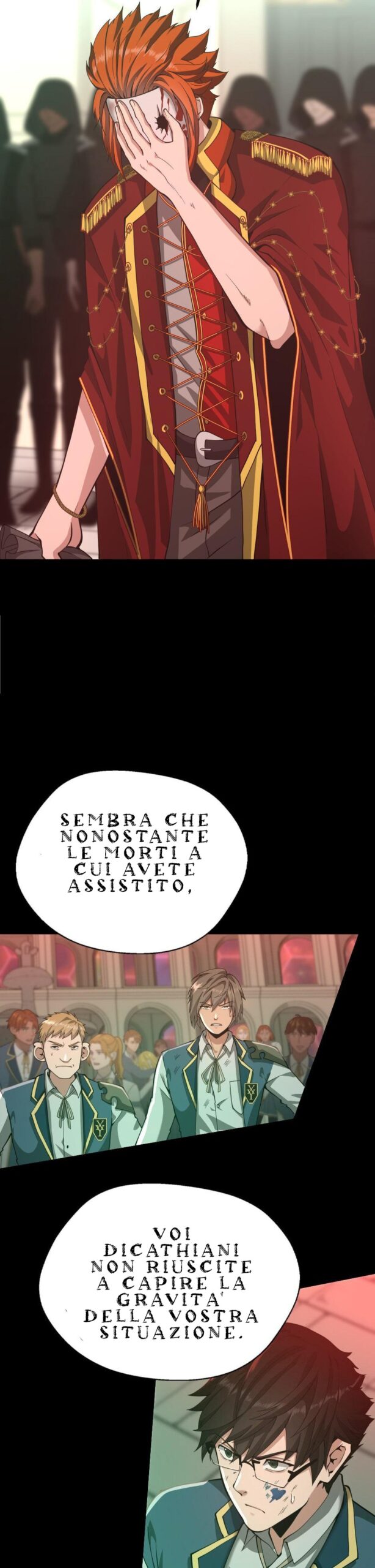 Read The Beginning After the End IT Manga Online