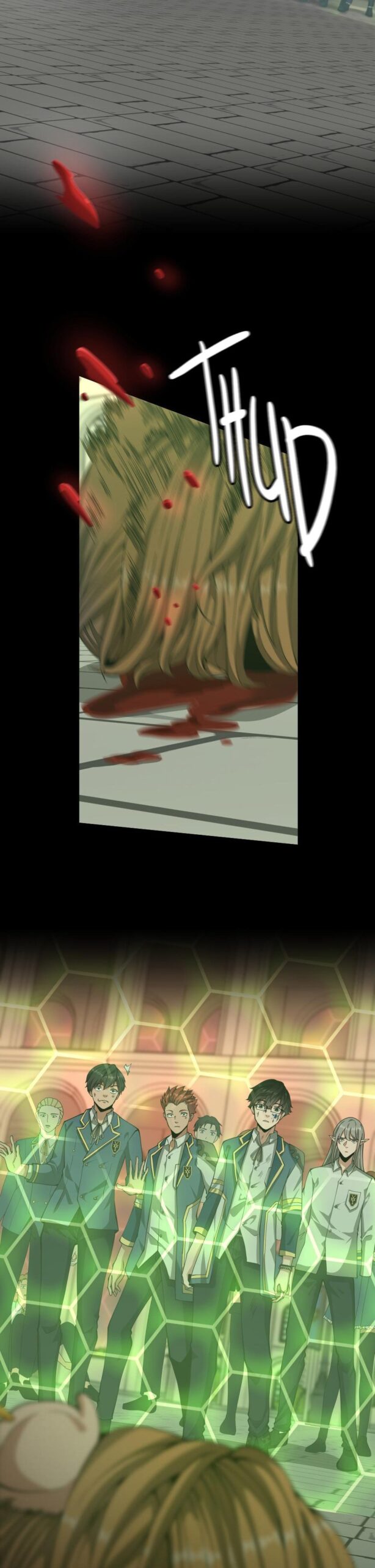 Read The Beginning After the End IT Manga Online