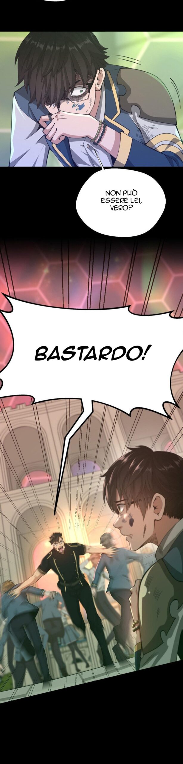 Read The Beginning After the End IT Manga Online