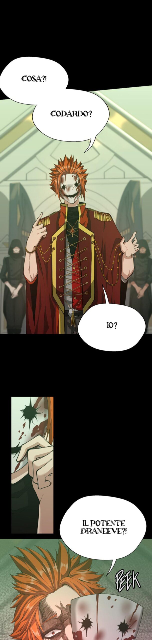 Read The Beginning After the End IT Manga Online