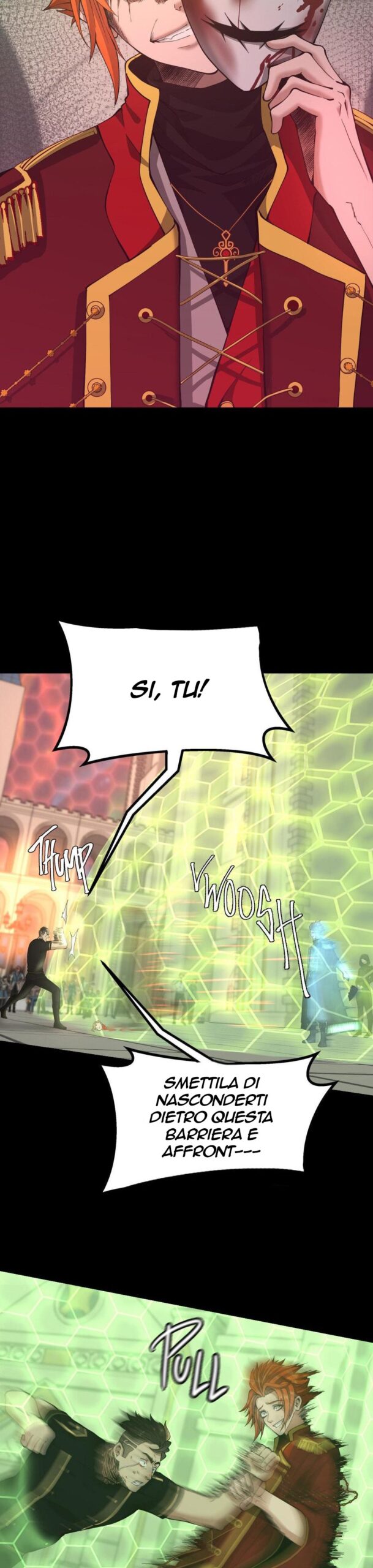 Read The Beginning After the End IT Manga Online