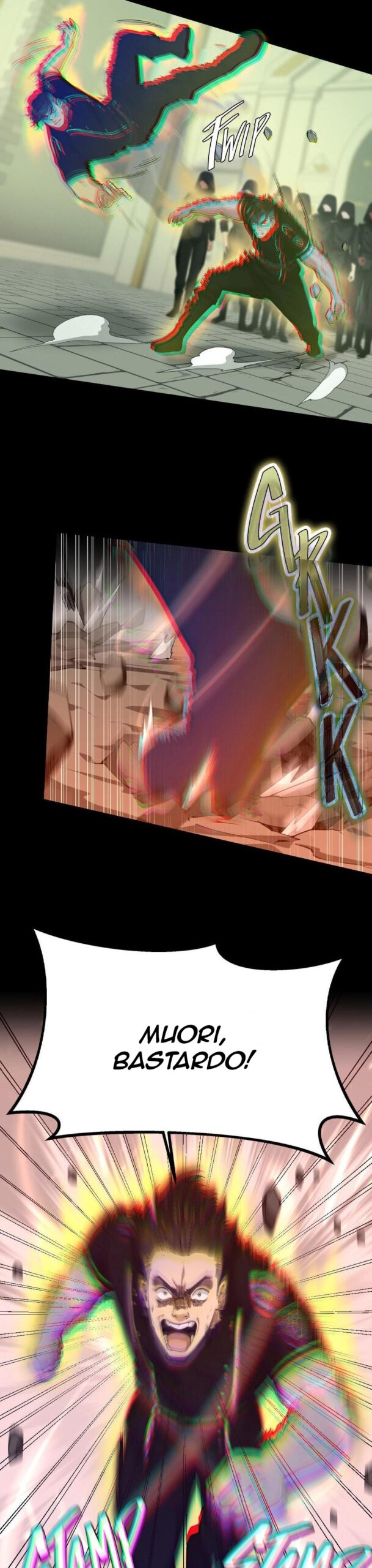 Read The Beginning After the End IT Manga Online