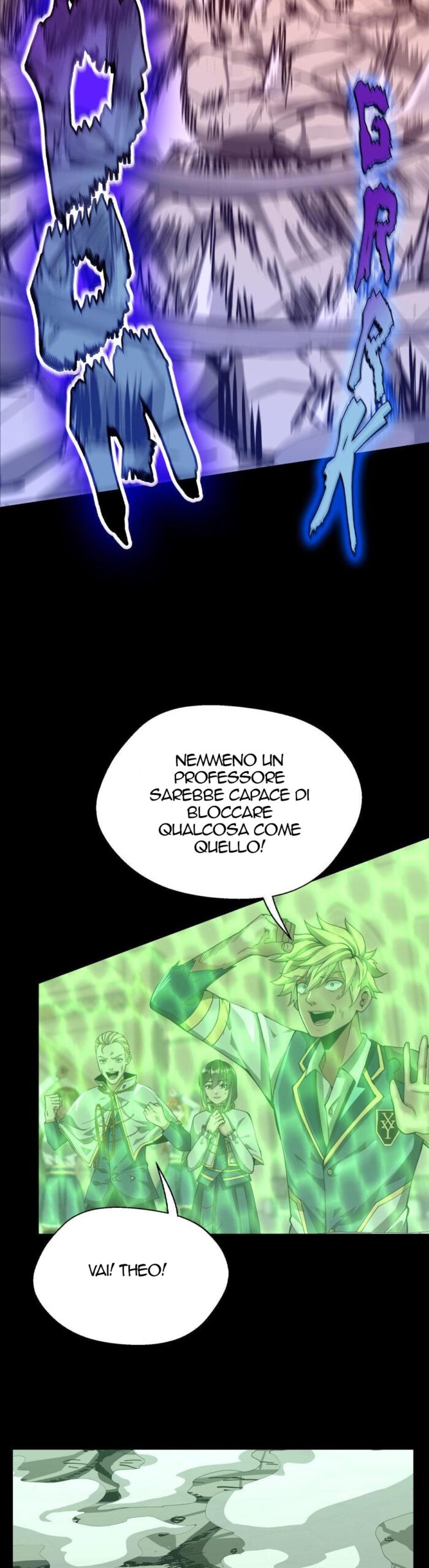 Read The Beginning After the End IT Manga Online