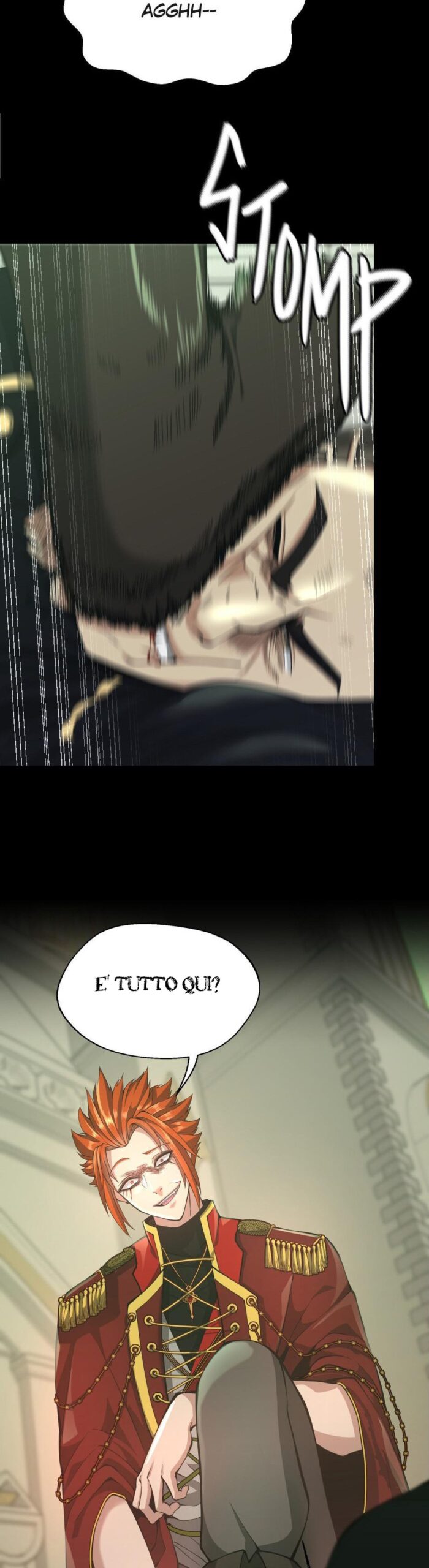 Read The Beginning After the End IT Manga Online