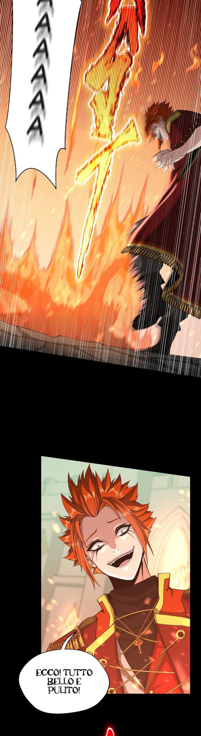 Read The Beginning After the End IT Manga Online