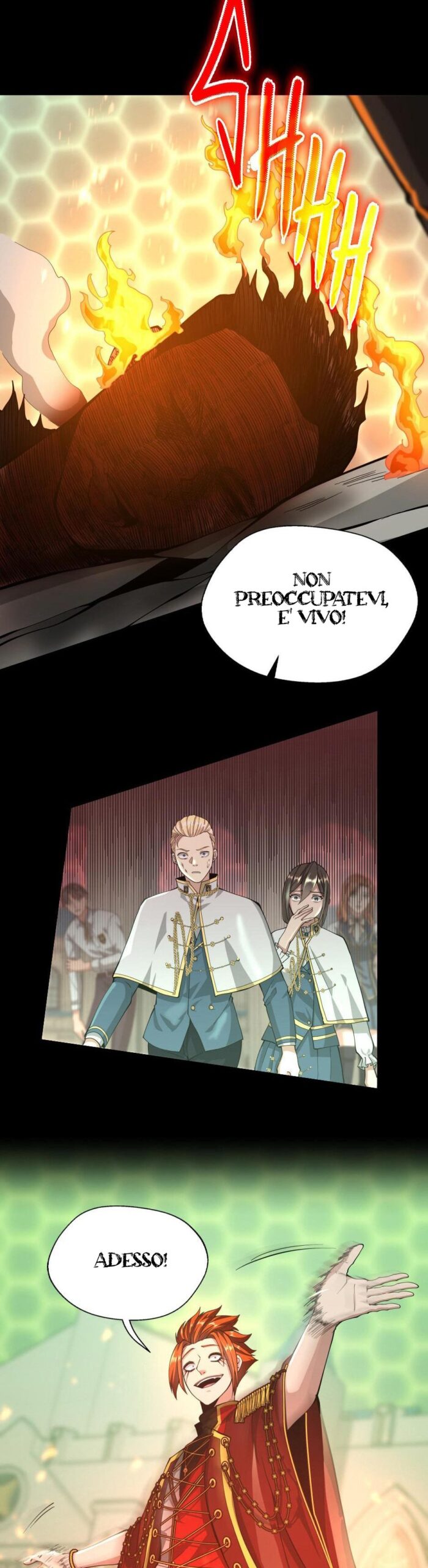 Read The Beginning After the End IT Manga Online
